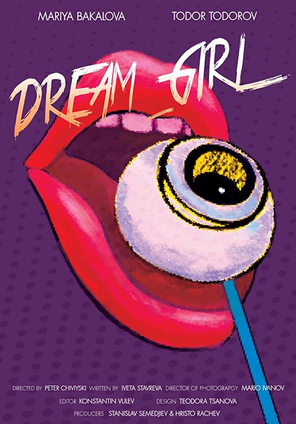 Постер Dream_Girl