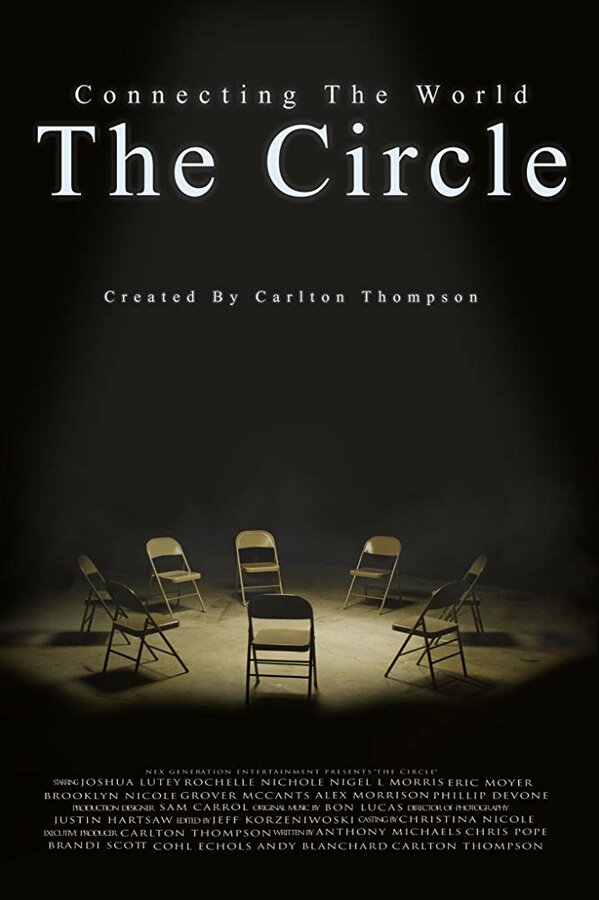 Постер The Circle