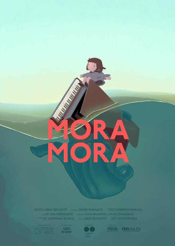 Постер Mora Mora