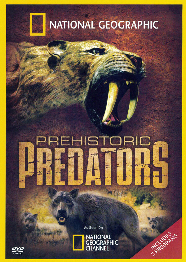Постер Prehistoric Predators