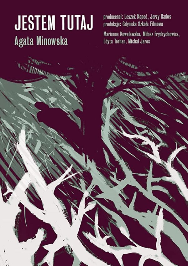Постер Jestem tutaj
