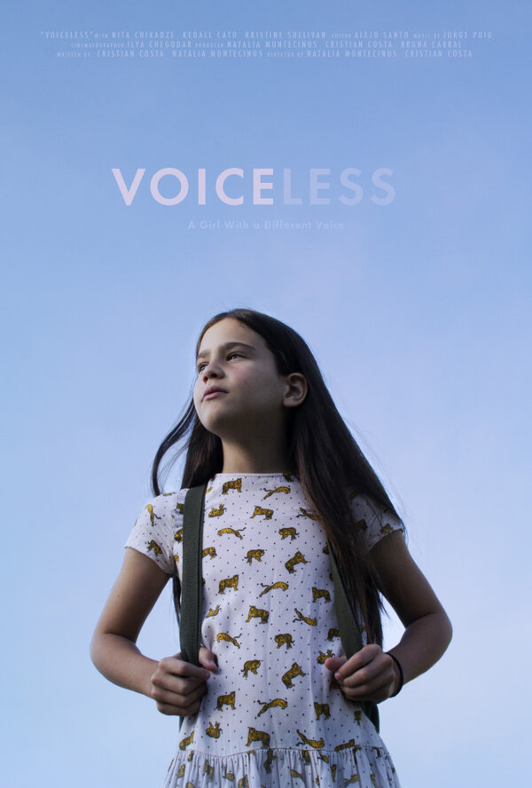 Постер Voiceless