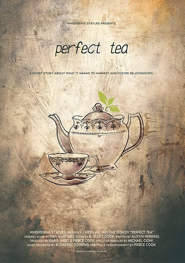 Постер Perfect Tea
