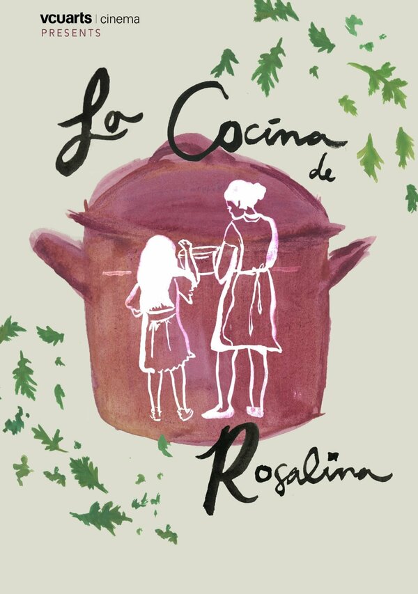 Постер La Cocina de Rosalina