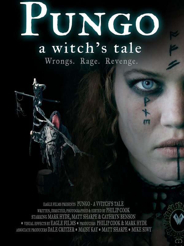 Постер Pungo: A Witch's Tale