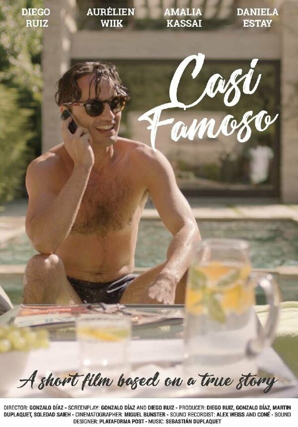 Постер Casi Famoso