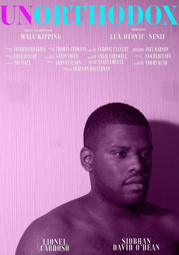 Постер Unorthodox