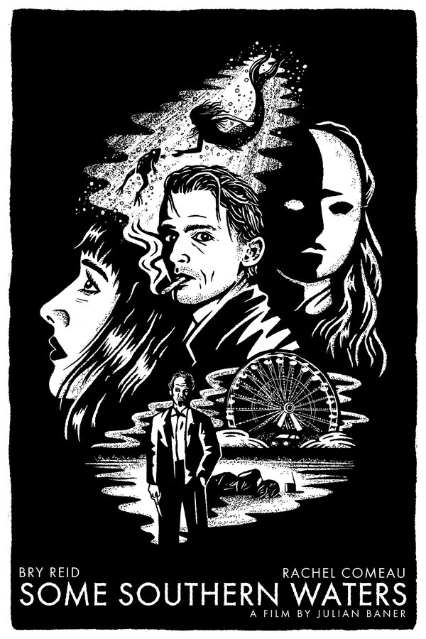 Постер Some Southern Waters