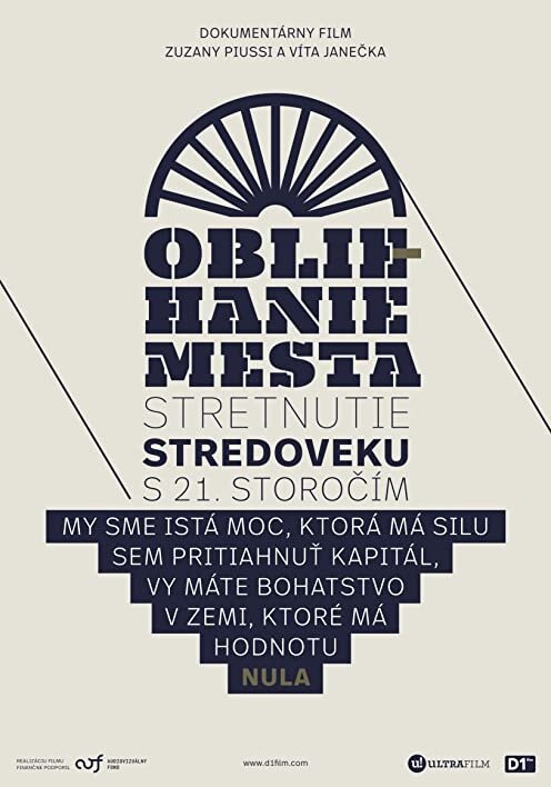 Постер Obliehanie mesta