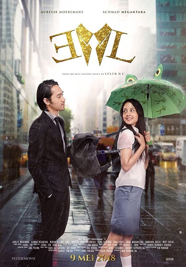 Постер EL The Movie