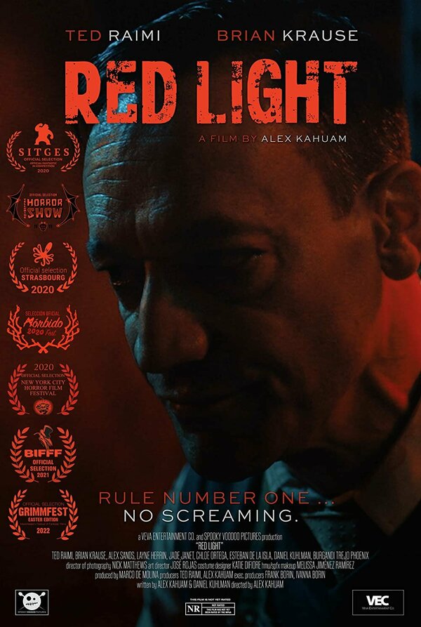 Постер Red Light