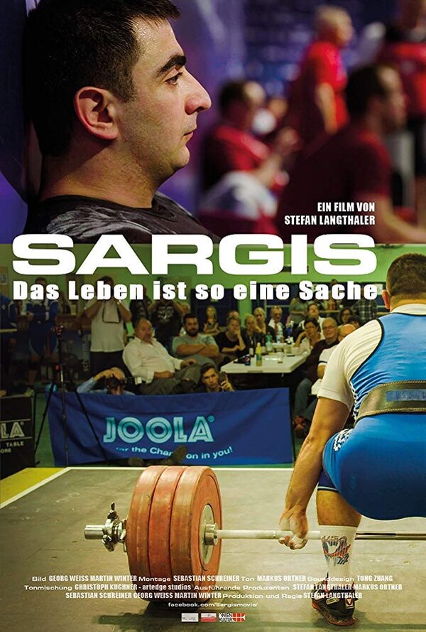 Постер Sargis: Das Leben ist so eine Sache