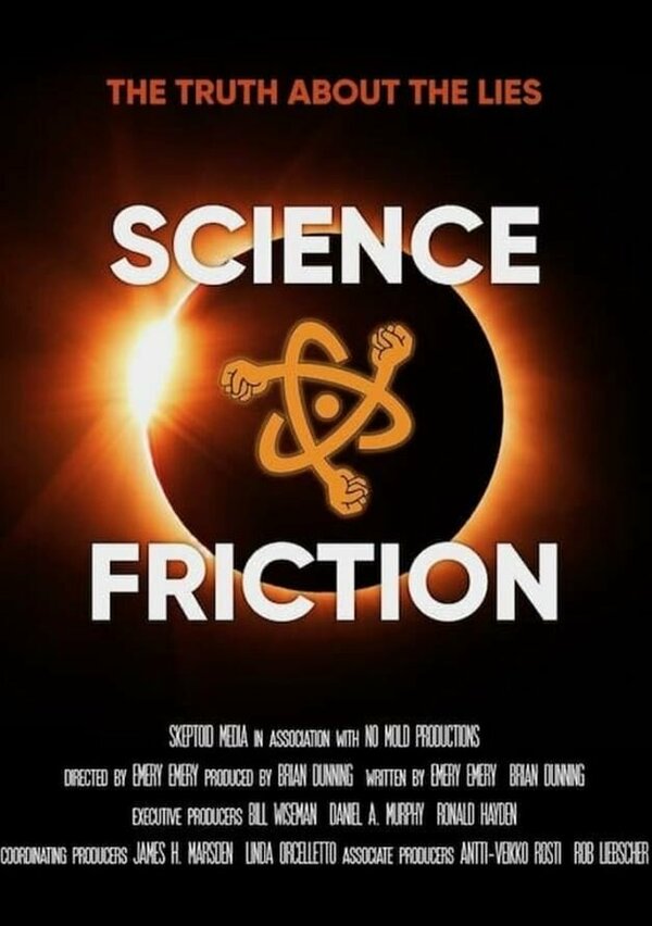 Постер Science Friction