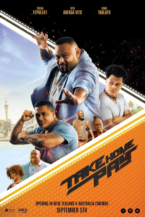 Постер Take Home Pay