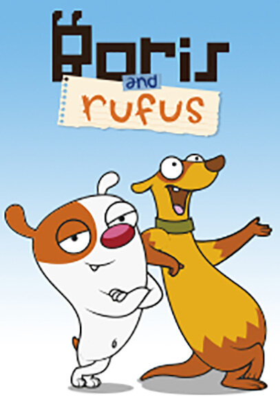 Постер Борис и Руфус