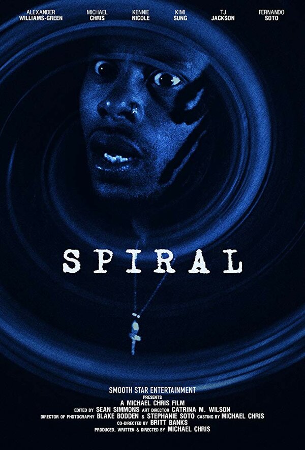 Постер Spiral
