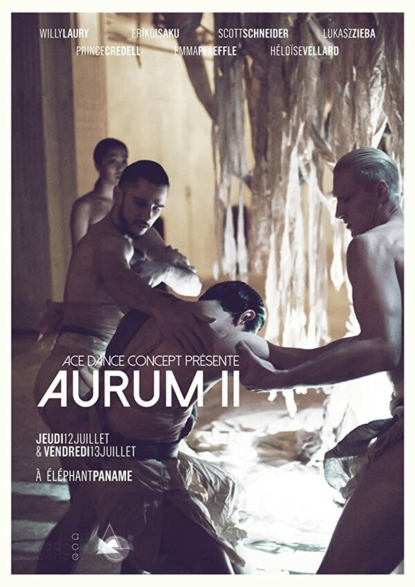 Постер Aurum II