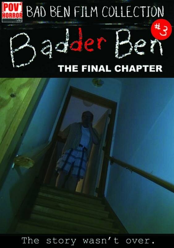 Постер Badder Ben: The Final Chapter