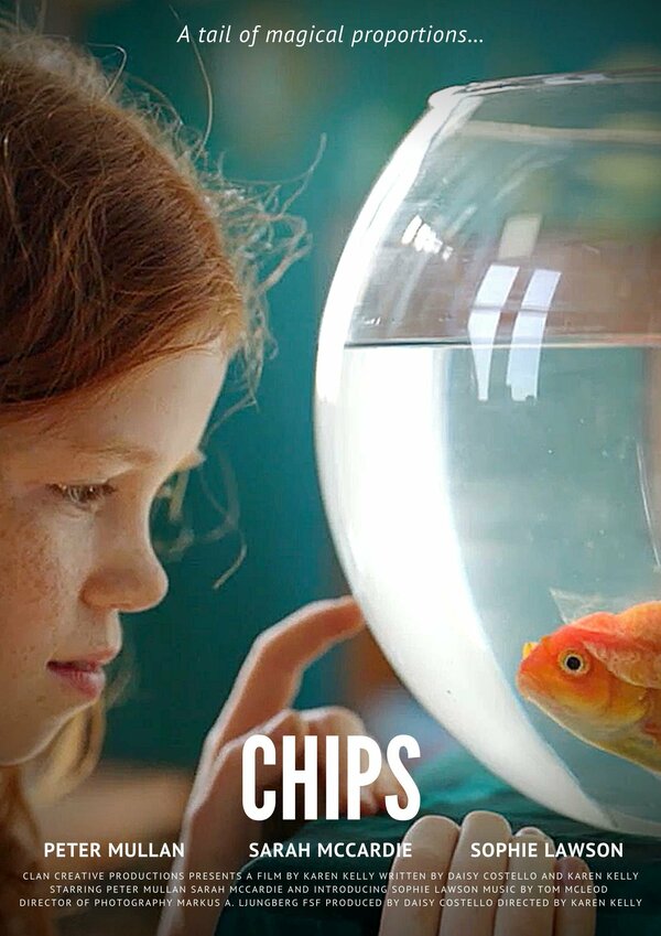 Постер Chips