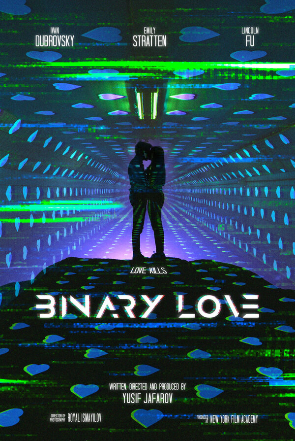 Постер Binary Love