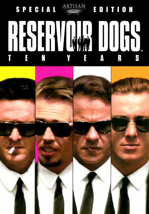 Постер Reservoir Dogs: Deleted Scenes