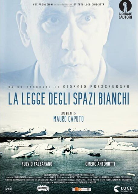 Постер La legge degli spazi bianchi