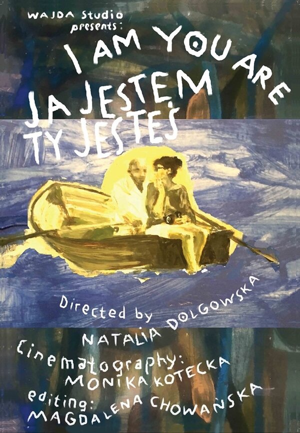 Постер Ja jestem, ty jestes