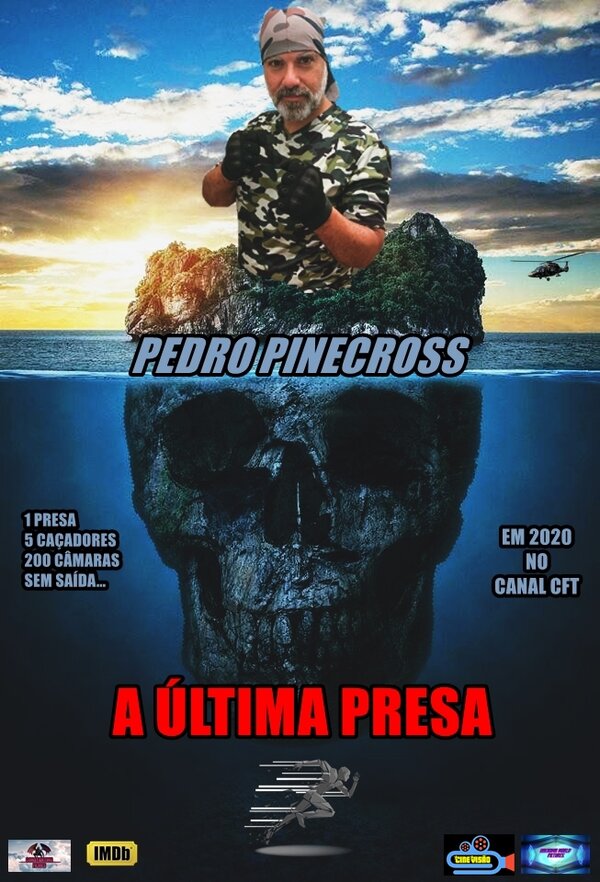 Постер A Última Presa