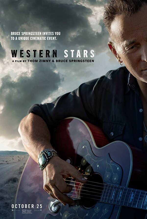 Постер Western Stars
