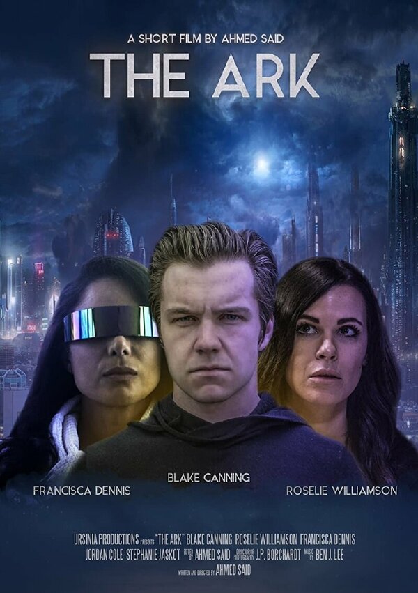 Постер The Ark