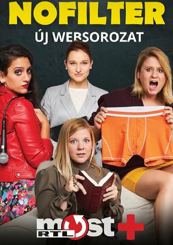 Постер Nofilter