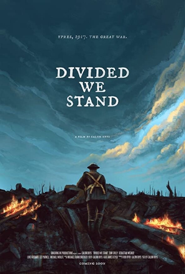 Постер Divided We Stand
