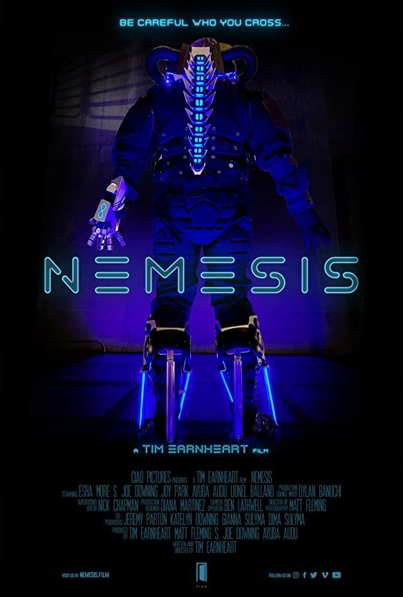 Постер Nemesis