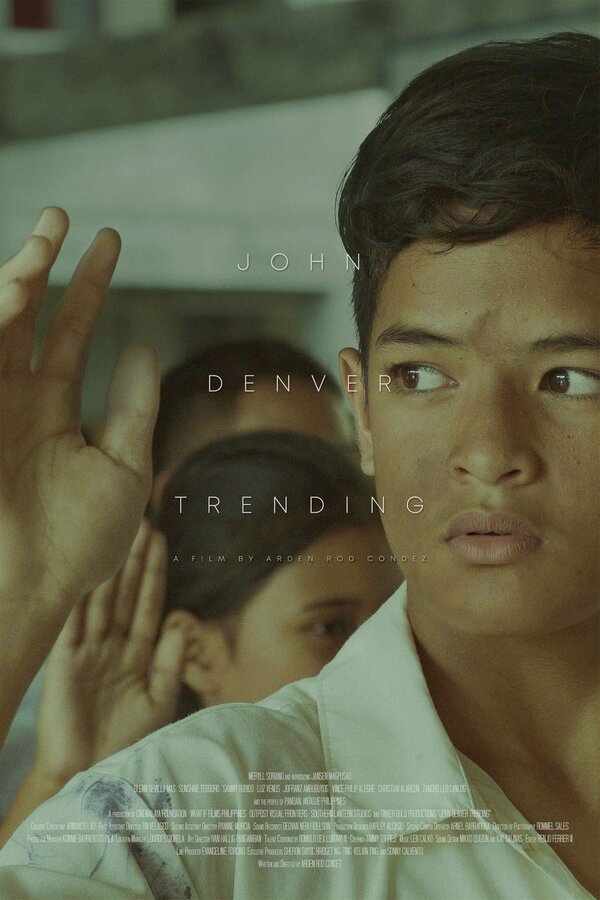 Постер Джон Денвер в трендах