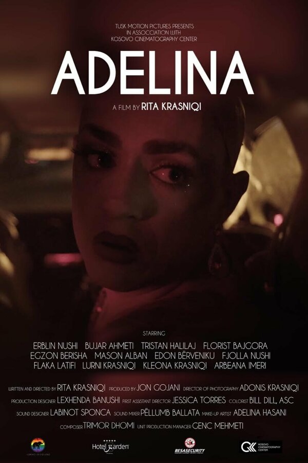 Постер Adelina