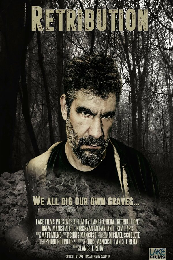 Постер Retribution
