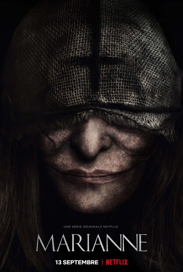 Постер Марианна