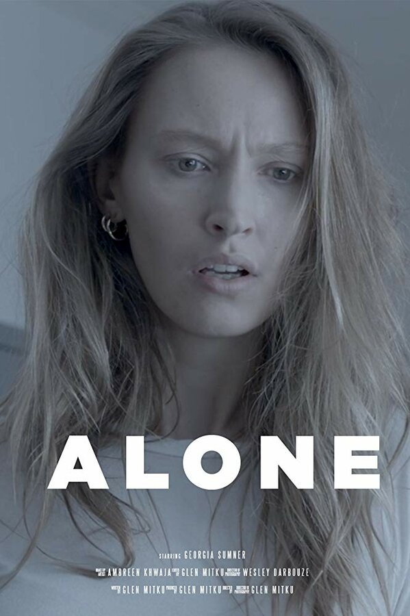 Постер Alone