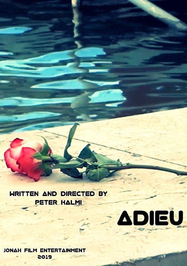 Постер Adieu