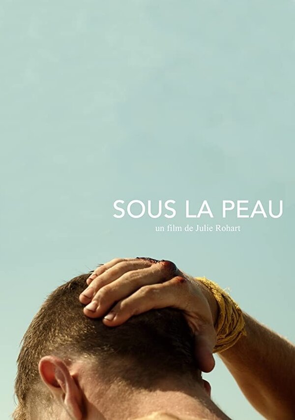 Постер Sous la peau