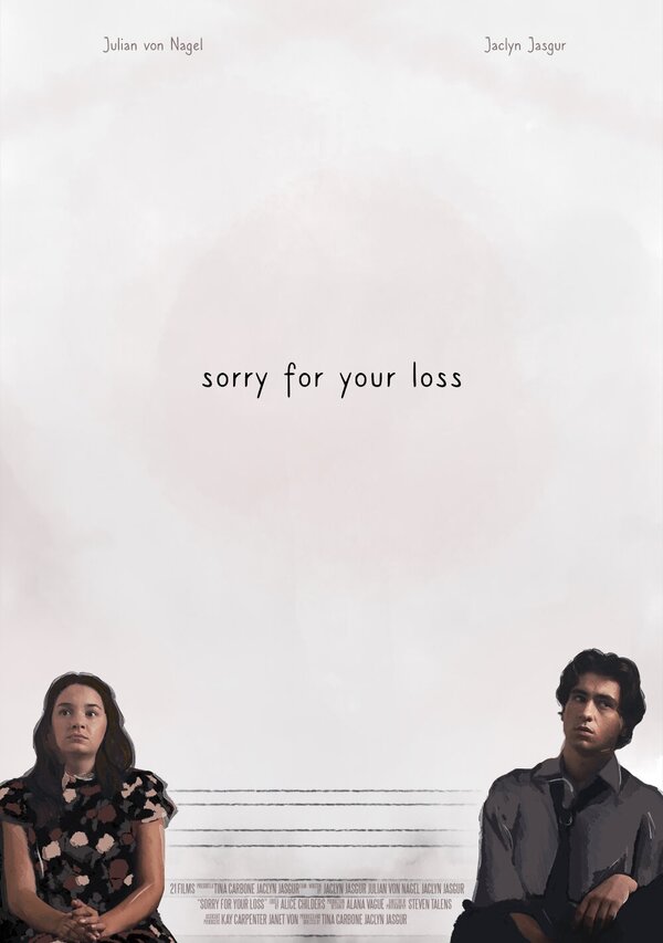 Постер Sorry for Your Loss
