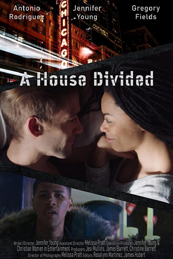 Постер A House Divided
