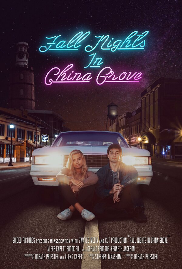 Постер Fall Nights in China Grove