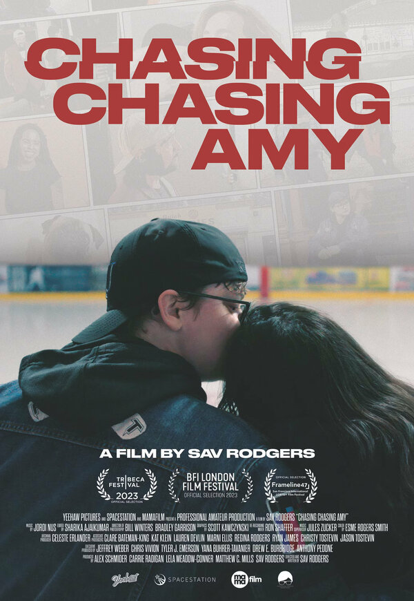 Постер Chasing Chasing Amy