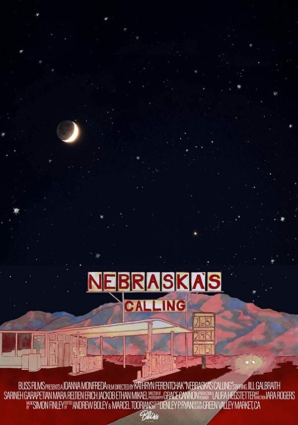 Постер Nebraska's Calling