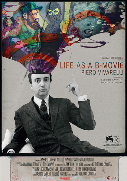 Постер Piero Vivarelli, Life As a B-Movie