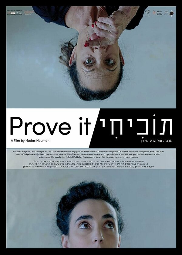 Постер Prove it