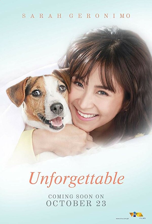 Постер Незабываемый