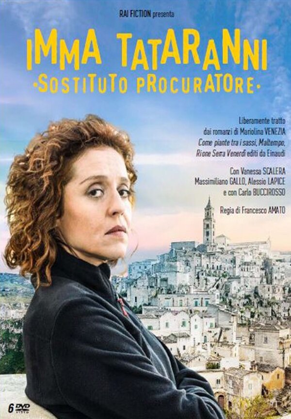 Постер Imma Tataranni sostituto procuratore
