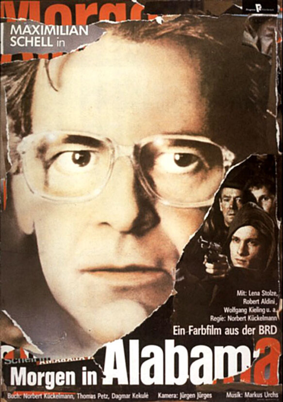 Постер Утро в Алабаме